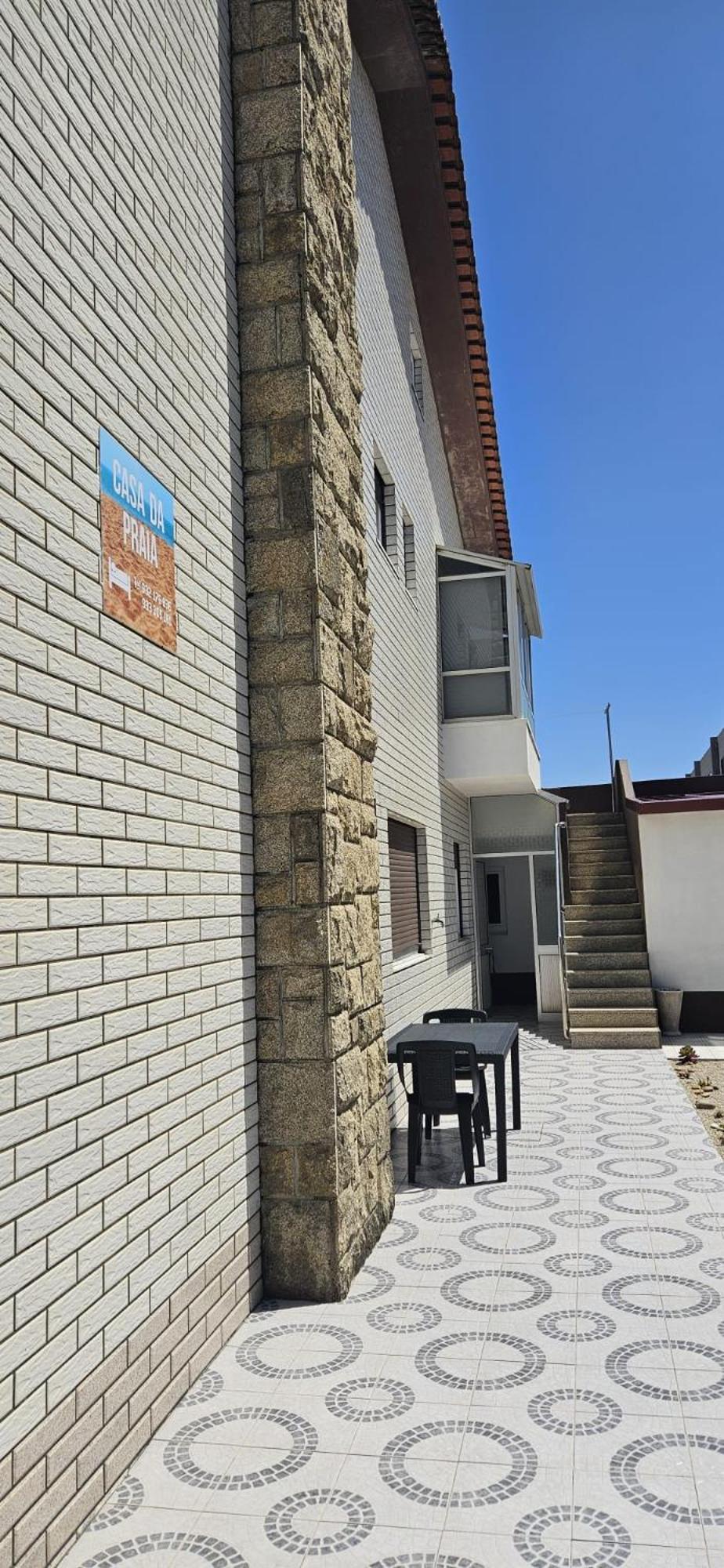 Casa Da Praia بوفوُ جي فارزيم المظهر الخارجي الصورة